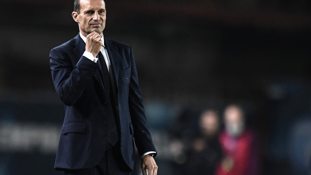 Mp Empoli 22/05/2023 - campionato di calcio serie A / Empoli-Juventus / foto Matteo Papini/Image Sport
nella foto: Massimiliano Allegri