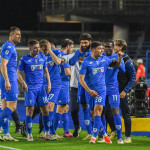 Esultanza Empoli-Torino